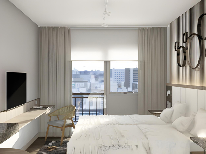 Bedroom 3, The Connor Serviced Residences Managed by HII, San Juan