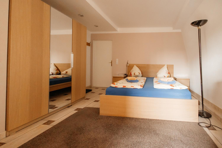 Bedroom 2, Pension Zschirnsteinbaude, Sächsische Schweiz-Osterzgebirge