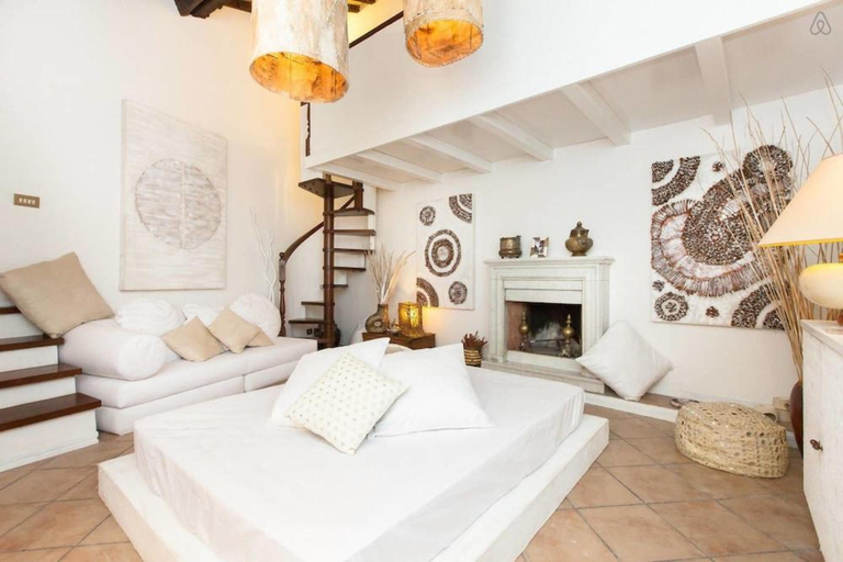 Bedroom 2, Piazza Navona White, Rome