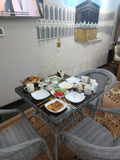 Food & Drinks 2, Xadicha Hotel, Buxoro