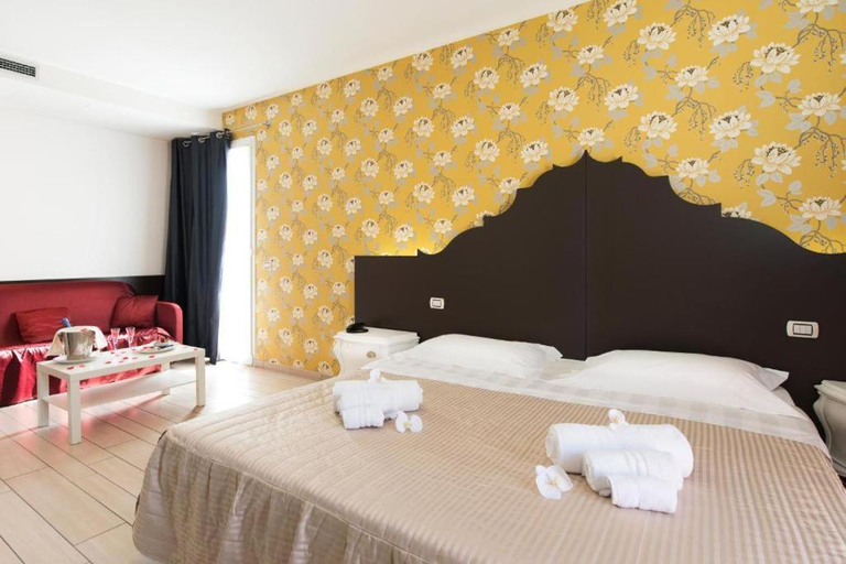 Bedroom 3, Hotel Fiamma, Forli' - Cesena