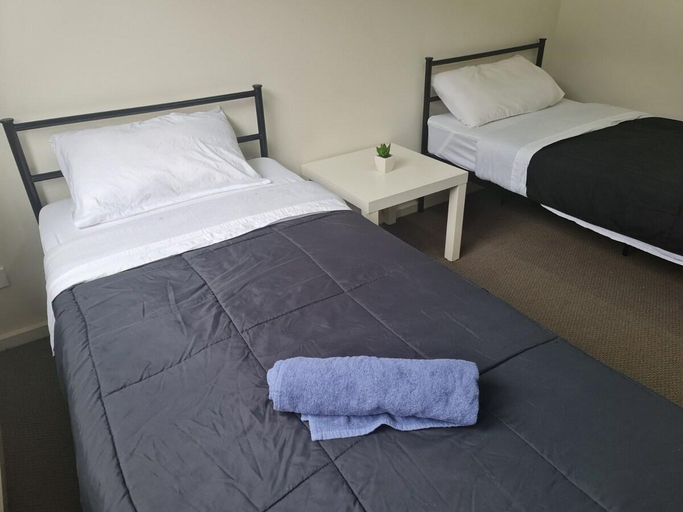 Bedroom 3, Serenity Home 11 by Hiverooms, Cardinia - Pakenham