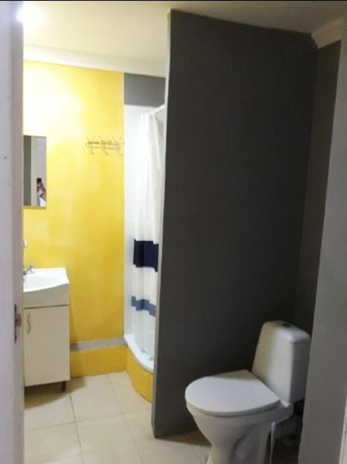 Bathroom 4, Budget Hostel, Kyievo-Sviatoshyns'kyi