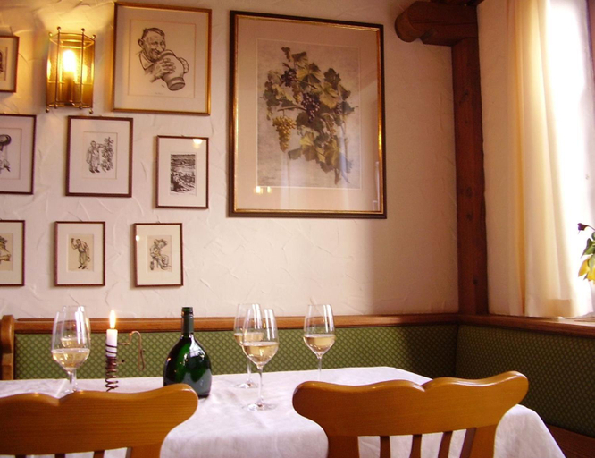 Food & Drinks 4, Bocksbeutelherberge, Kitzingen
