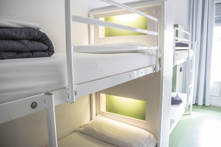 Bedroom 3, Sant Jordi Hostels Rock Palace, Barcelona