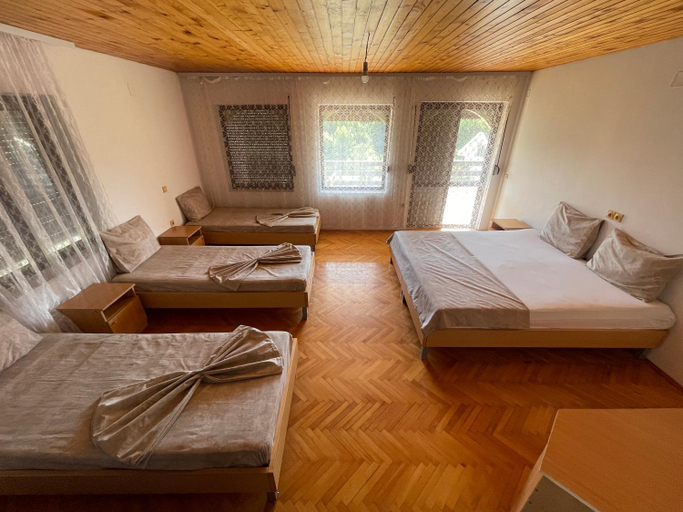 Bedroom 3, Summer Sky