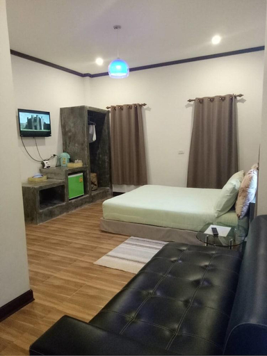 Bedroom, Baanchang Resort, Muang Udon Thani