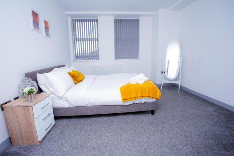 Others 4, Cosy Executive City Apartment, Doncaster
