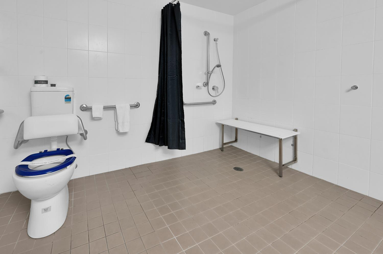 Bathroom 5, The Palmer Collective, South Townsville