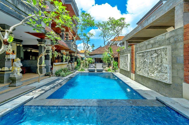 Sport & Beauty 3, Askarasena Ubud, Gianyar