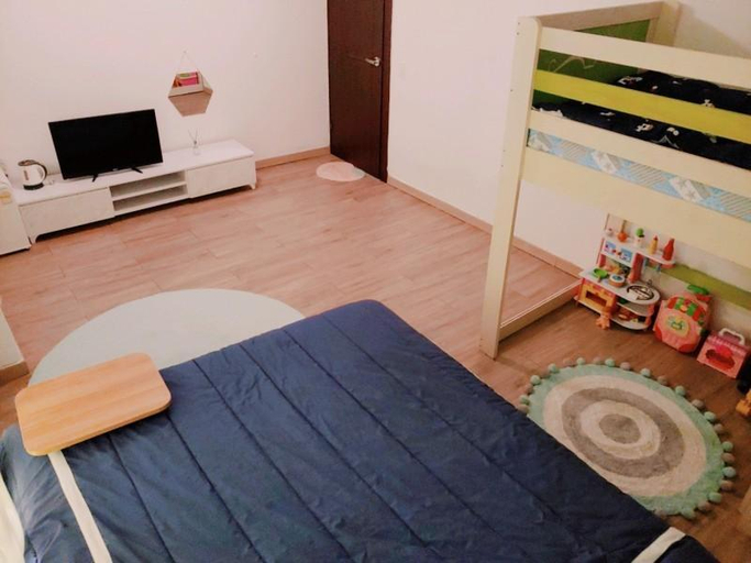 Bedroom 2, Danyang Carpe Diem Pension, Danyang