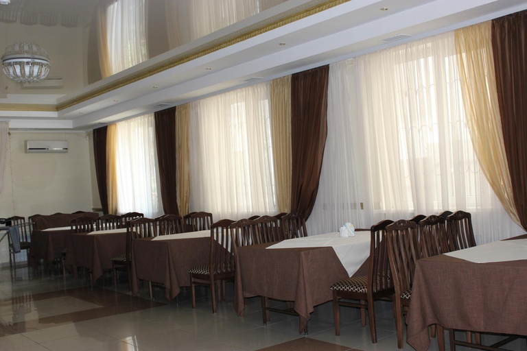Business Facilities, Inn Nicole, Stavropol'