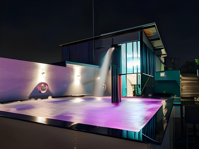 Sport & Beauty 5, The Xtreme Suites, Suan Luang