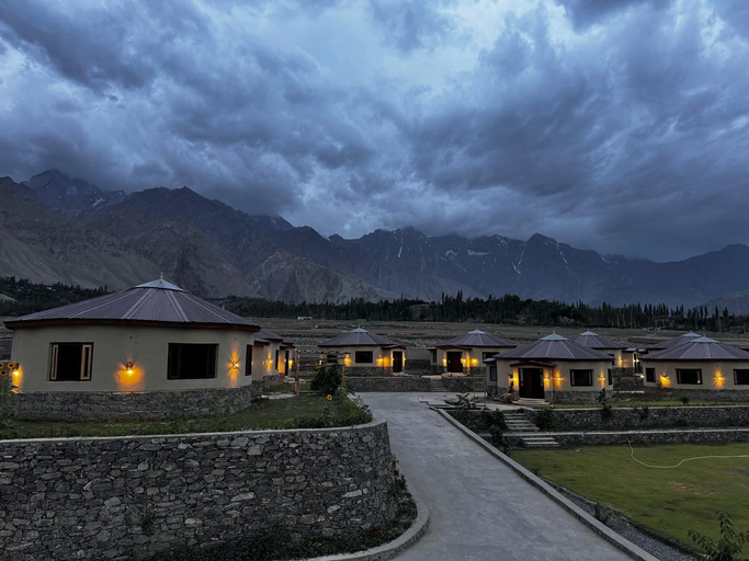 Exterior & Views, Sukoon Resorts, Northern Areas