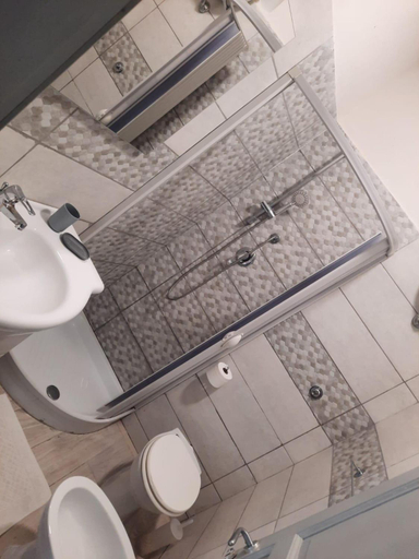 Bathroom 2, Villa MIRIAM, Caserta
