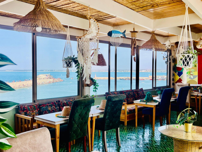 Food & Drinks 5, Art riad au bord de la mer 2, El Jadida