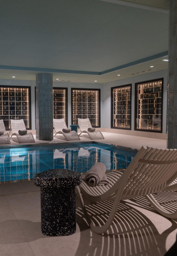 Sport & Beauty 2, Hotel & Spa Oceania Lille Les Augustins, Nord