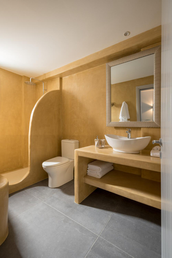 Bathroom, Elitoz Suites, South Aegean