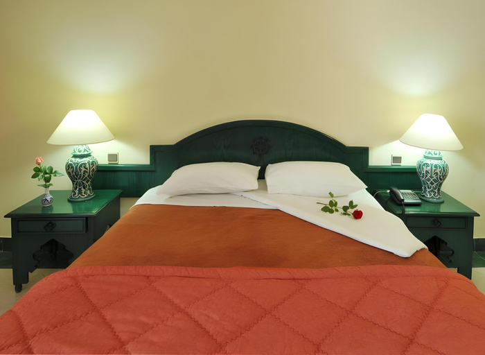 Bedroom 3, Hotel Volubilis, Fès