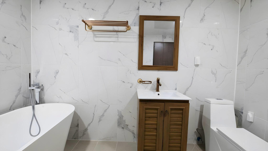 Bathroom 5, Muju Nabom Resort, Muju