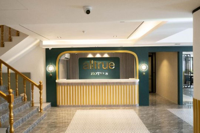Public Area 3, Alltrue Hotel Tanjungpinang Bintan, Tanjung Pinang