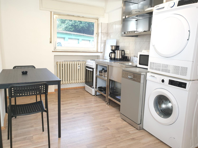 Others 2, Meribu H1 Wohnung fur Monteure und Arbeiter, Gelsenkirchen