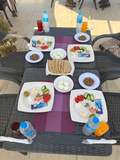 Food & Drinks 5, Hur magic pyramids Hotel, Al-Ahram