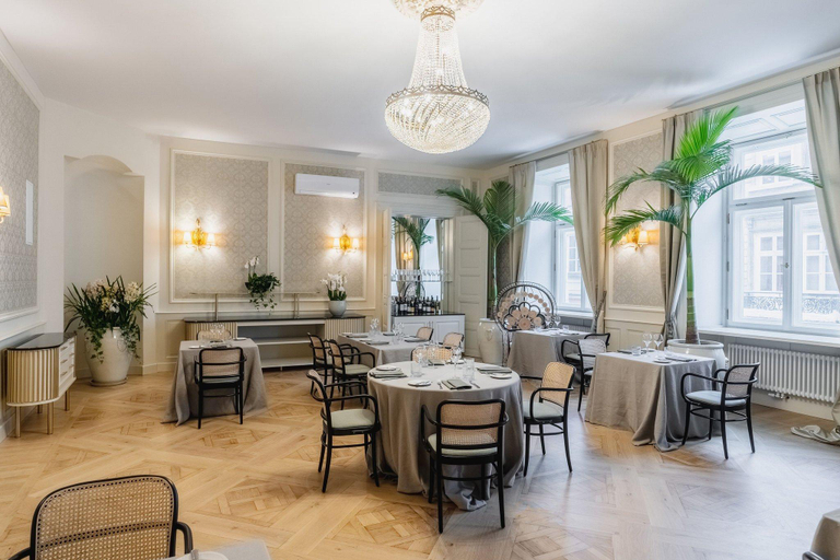 Food & Drinks 5, Hotel Unicus Palace, Kraków City