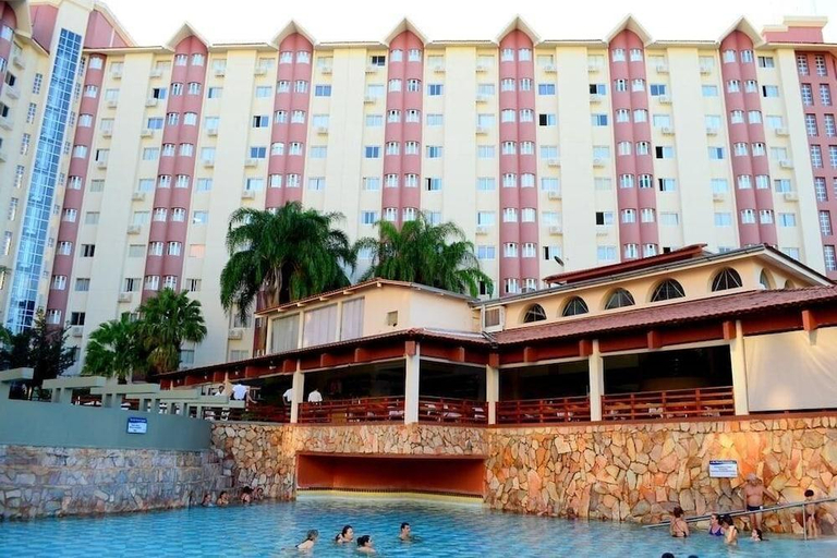 Exterior & Views 1, Hot Springs - JC Temporada, Caldas Novas