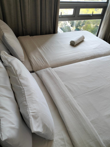 Bedroom 3, LTS Homestay @ Swiss Garden Residences, Kuala Lumpur