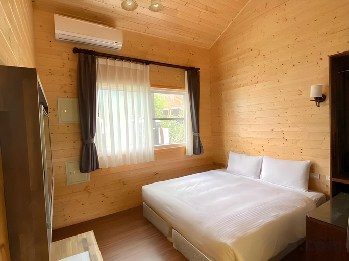 Bedroom 3, Puli Diary, Nantou