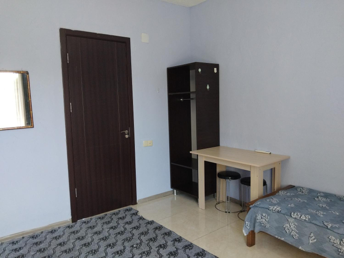 Bedroom, Natalia - Bagrationi St # 37, Kobuleti