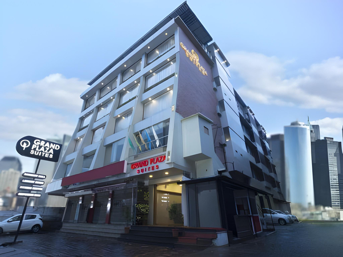 Exterior & Views 2, Grand Plaza Suites, Kozhikode
