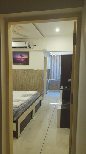 Bedroom, Blue Nile Beach Resort, Kannur