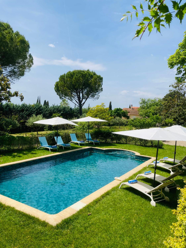 Sport & Beauty 5, La Bastide de Villecroze, Var