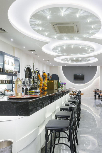 Food & Drinks 5, Graf Victor Apart Hotel, Alanya