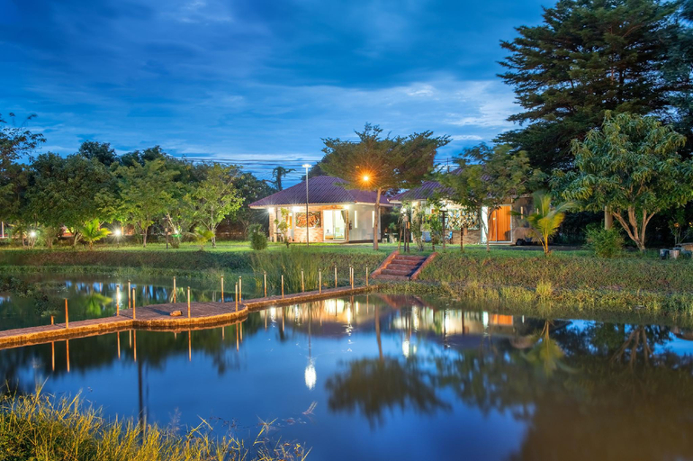 Exterior view 2, M Resort Nakhon Ratchasima , Khon Buri