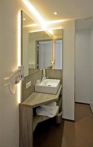 Bathroom 4, Best Western City Hotel Woerden, Woerden