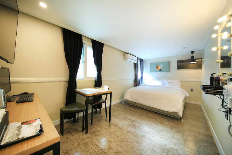 Bedroom 2, Yang SJ boutique Hotel, Anyang