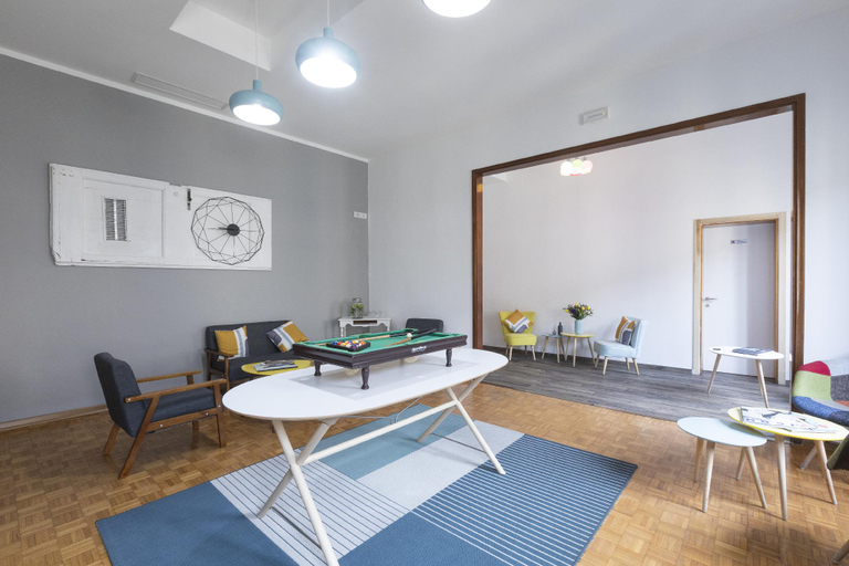 Public Area, Hotel Miceli - Civico 50, Florence