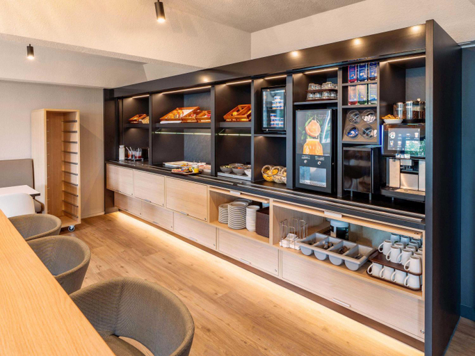 Food & Drinks 5, B&B HOTEL Hannover-Garbsen, Region Hannover