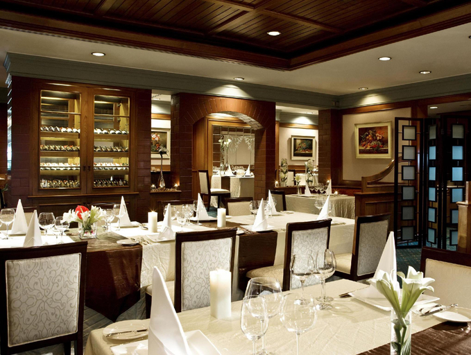 Food & Drinks 5, Sheraton Tianjin Hotel, Tianjin