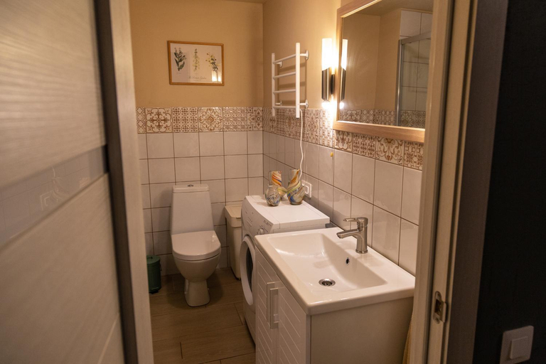 Bathroom 3, Kalyamochka, Sankt-Peterburg gorsovet