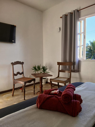 Bedroom 5, Pousada Natureza, Cabo Frio