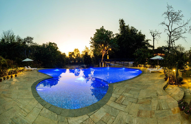 Sport & Beauty 2, Banbas Resort, Chitwan, Narayani