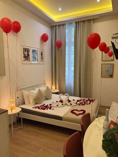 Others 4, St King 11 Rooms by Staymood Holidays, Budapesti