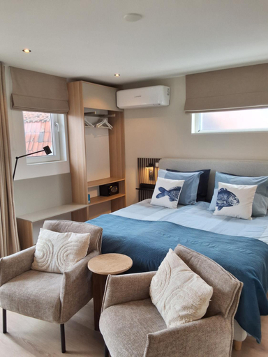 Others 5, Appartement Havenzicht, Enkhuizen