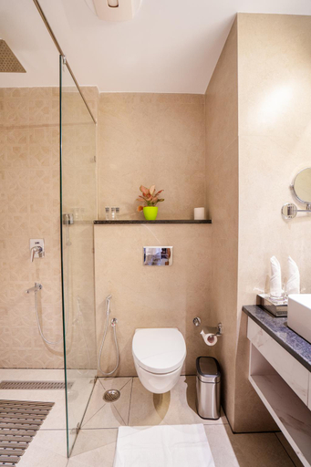 Bathroom 4, Regenta Resort Dehradun, Dehradun