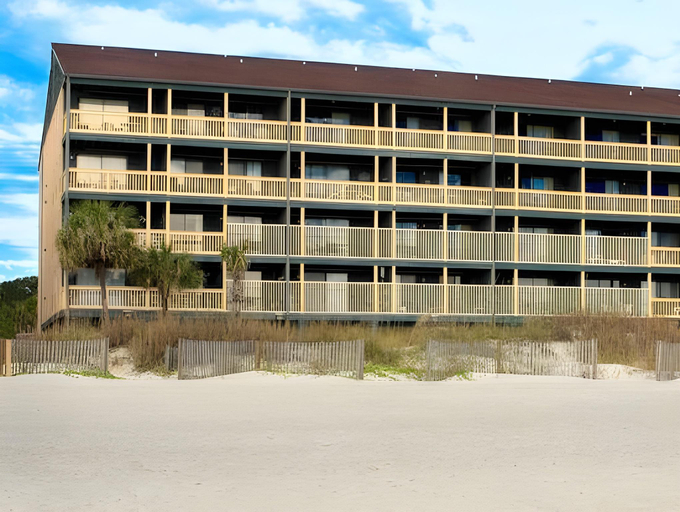 Exterior & Views 1, Windy Shores II, Horry