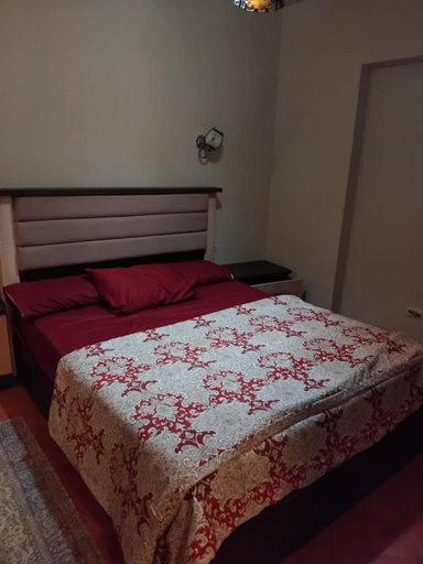 Bedroom 2, بورتو السخنة الاهرامات, 'Ataqah